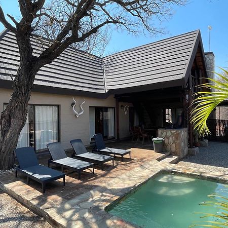 The Cheetah Rest Villa โฮดสปรูท ภายนอก รูปภาพ