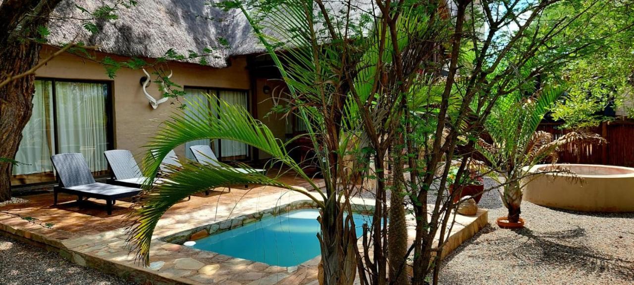 The Cheetah Rest Villa โฮดสปรูท ภายนอก รูปภาพ
