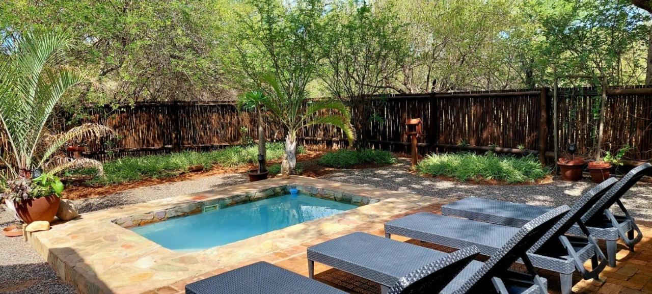 The Cheetah Rest Villa โฮดสปรูท ภายนอก รูปภาพ