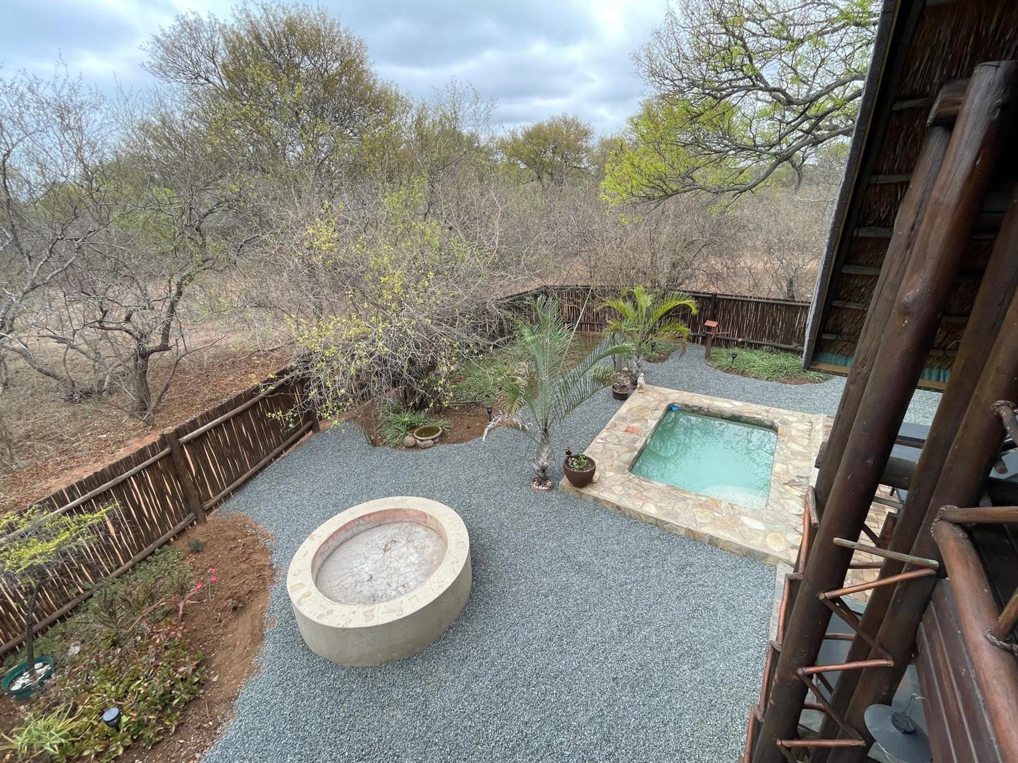The Cheetah Rest Villa โฮดสปรูท ภายนอก รูปภาพ