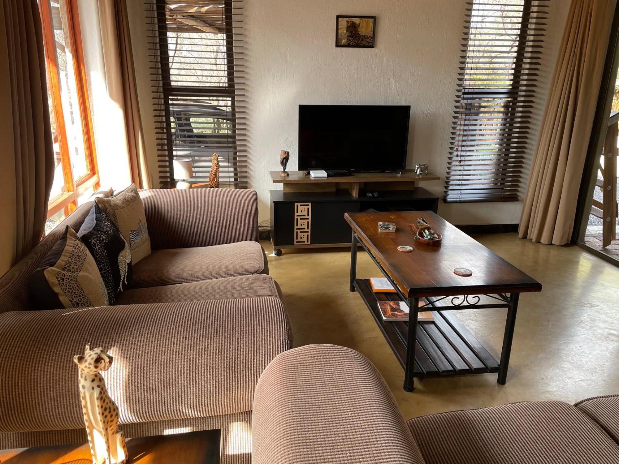 The Cheetah Rest Villa โฮดสปรูท ภายนอก รูปภาพ