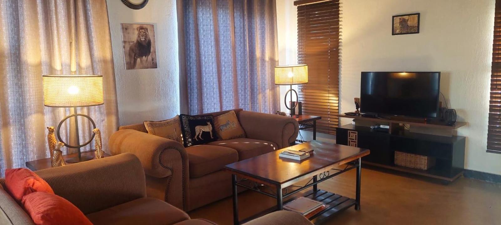 The Cheetah Rest Villa โฮดสปรูท ภายนอก รูปภาพ
