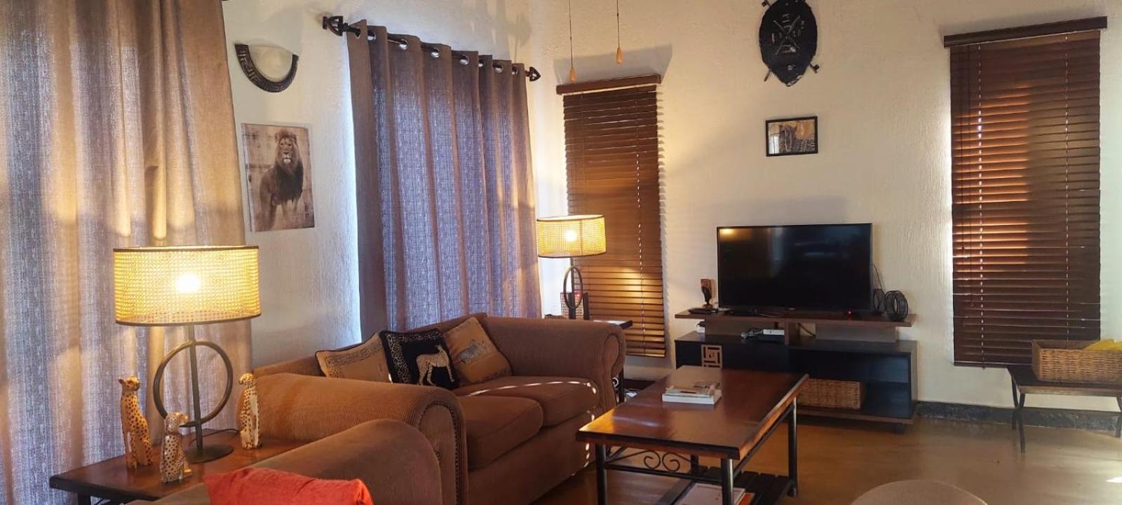 The Cheetah Rest Villa โฮดสปรูท ภายนอก รูปภาพ
