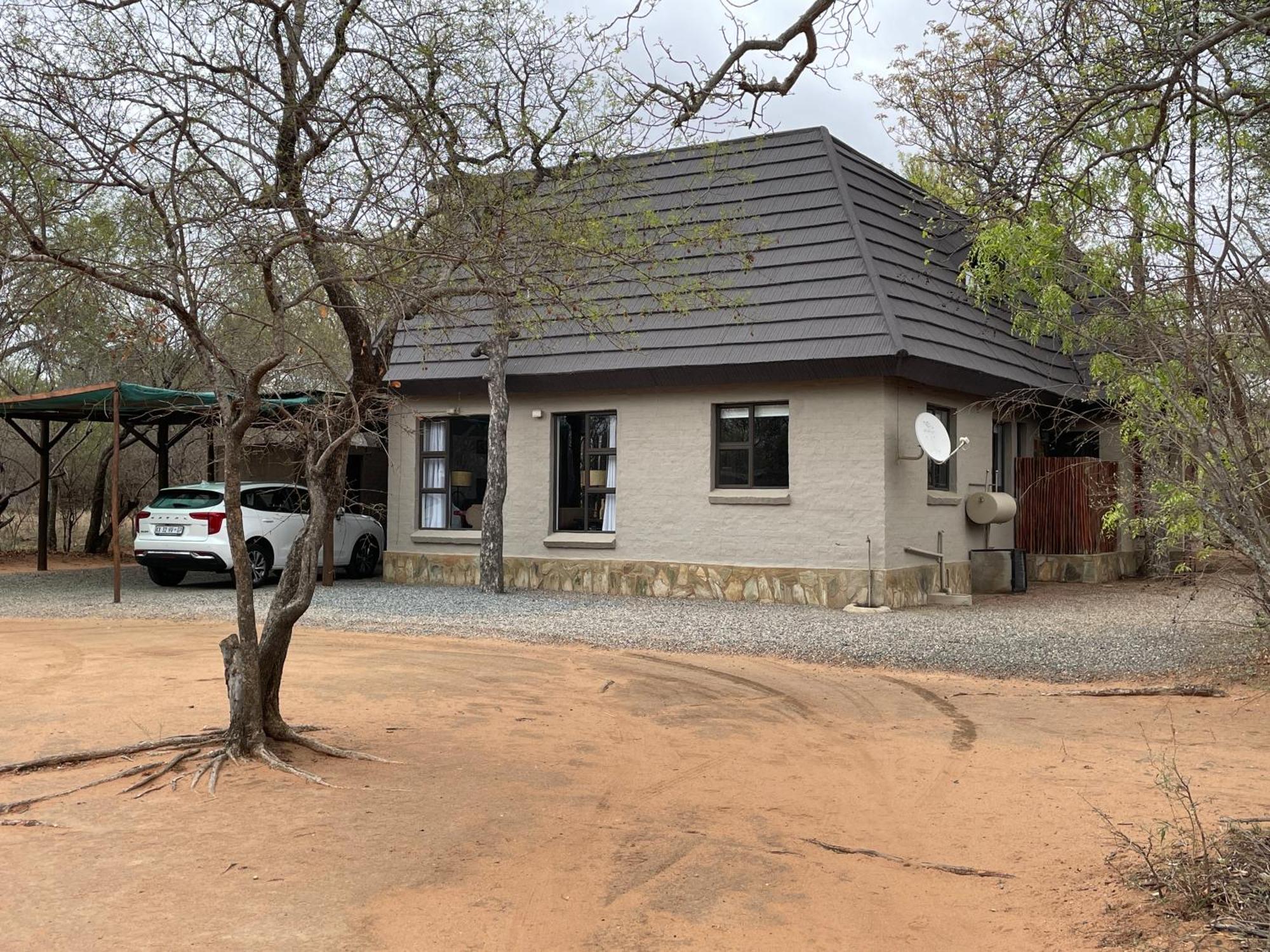 The Cheetah Rest Villa โฮดสปรูท ภายนอก รูปภาพ