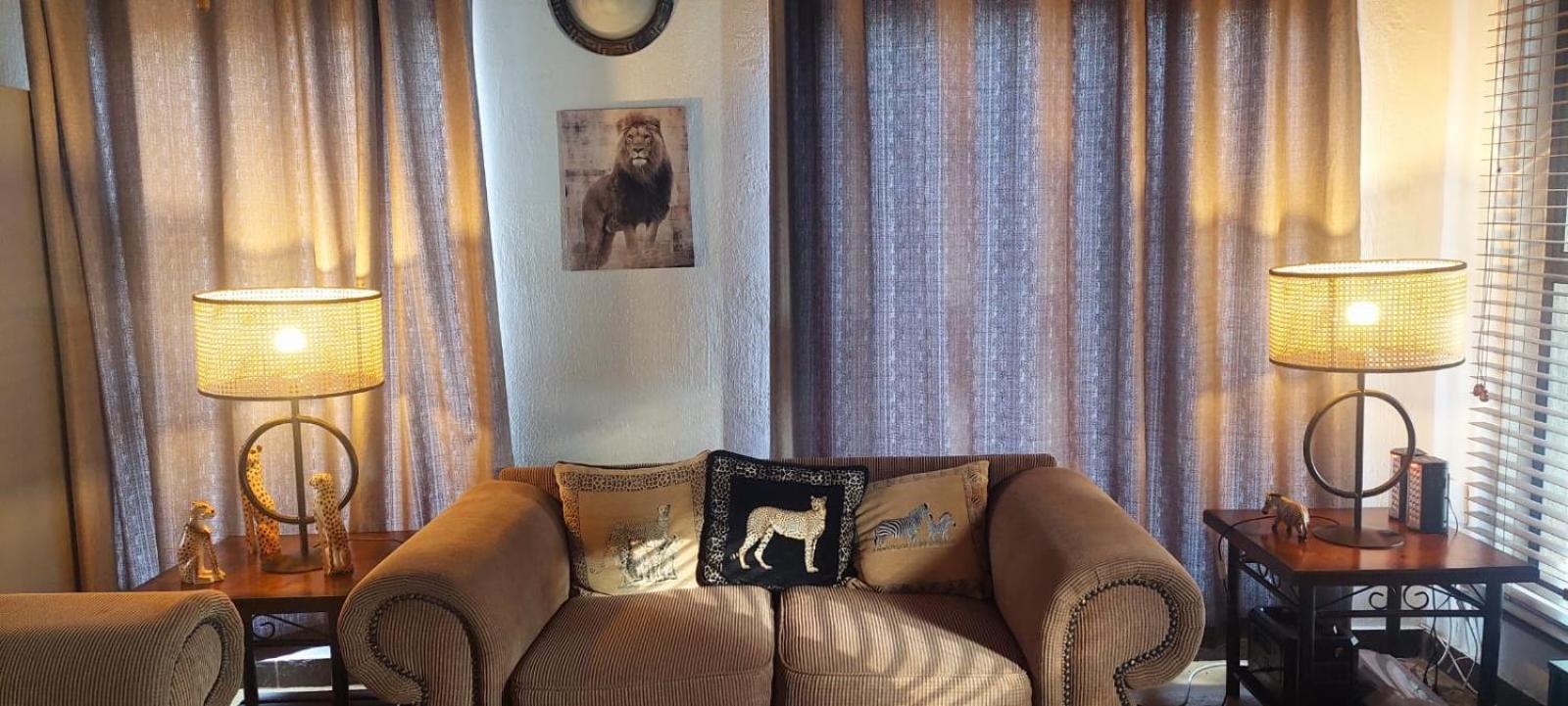 The Cheetah Rest Villa โฮดสปรูท ภายนอก รูปภาพ