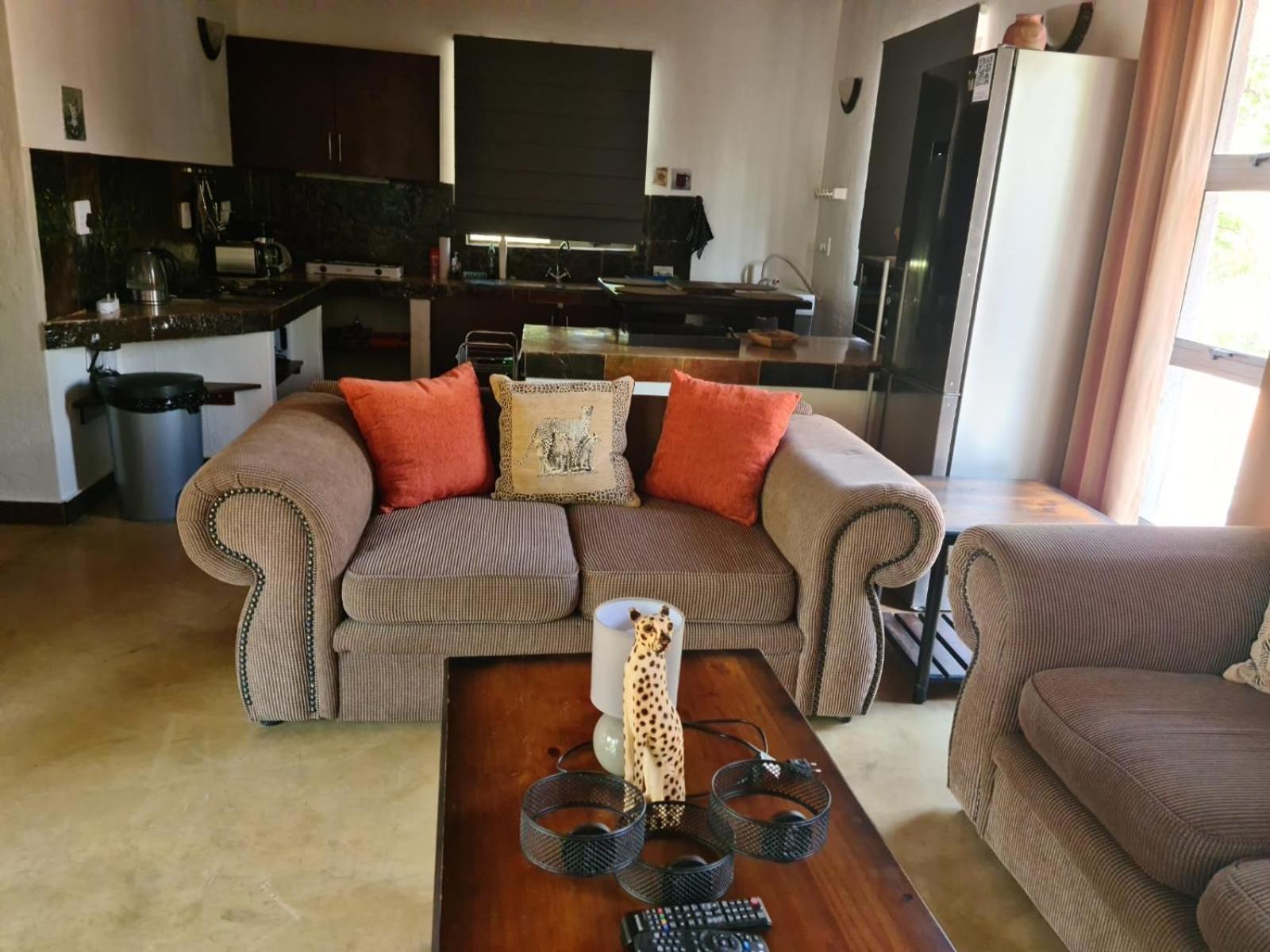 The Cheetah Rest Villa โฮดสปรูท ภายนอก รูปภาพ