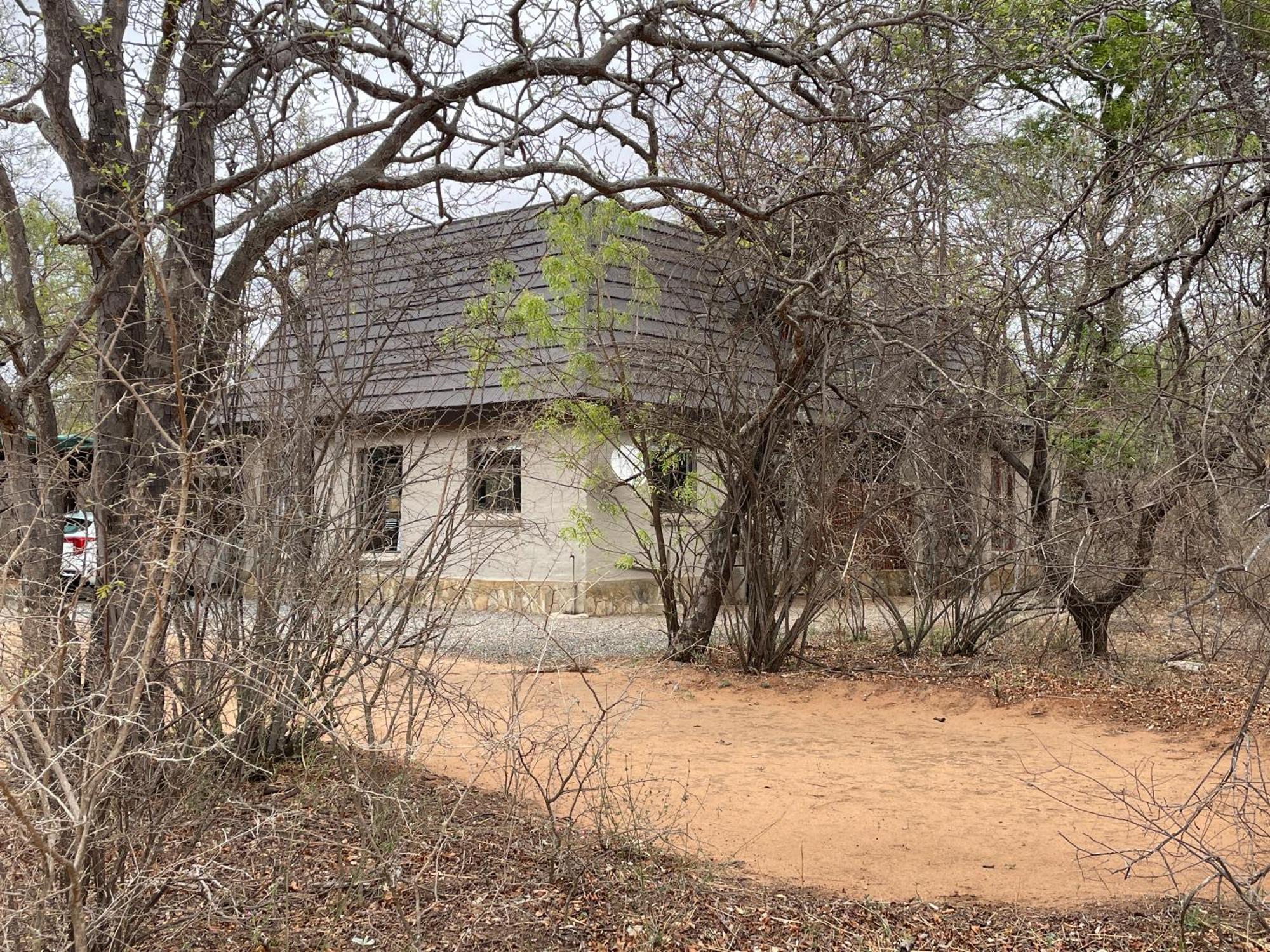 The Cheetah Rest Villa โฮดสปรูท ภายนอก รูปภาพ