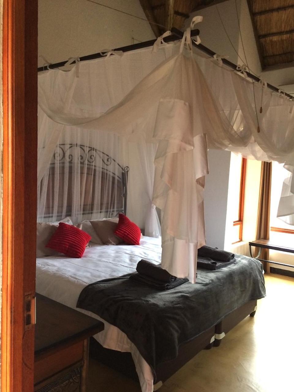 The Cheetah Rest Villa โฮดสปรูท ภายนอก รูปภาพ