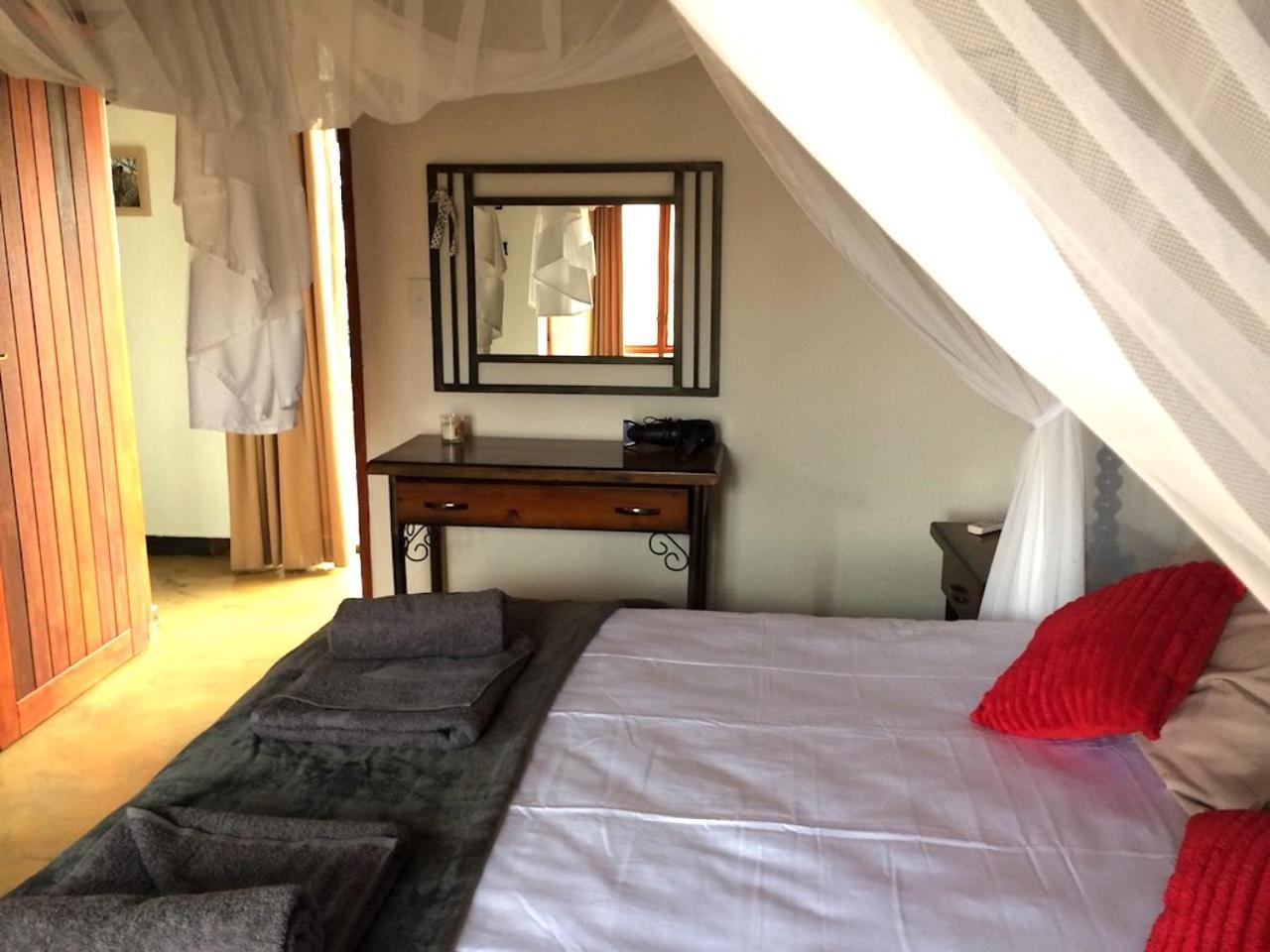 The Cheetah Rest Villa โฮดสปรูท ภายนอก รูปภาพ