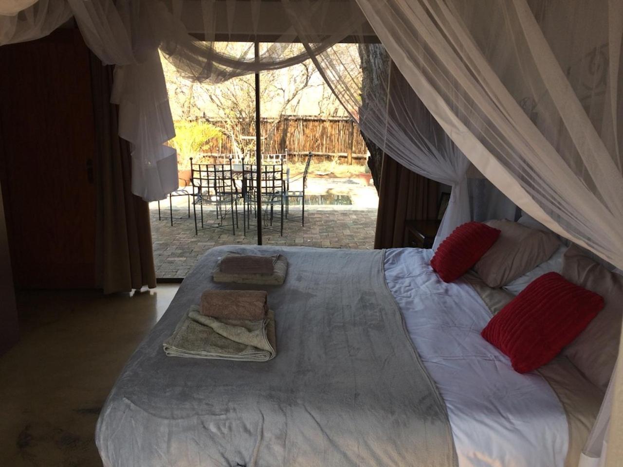 The Cheetah Rest Villa โฮดสปรูท ภายนอก รูปภาพ
