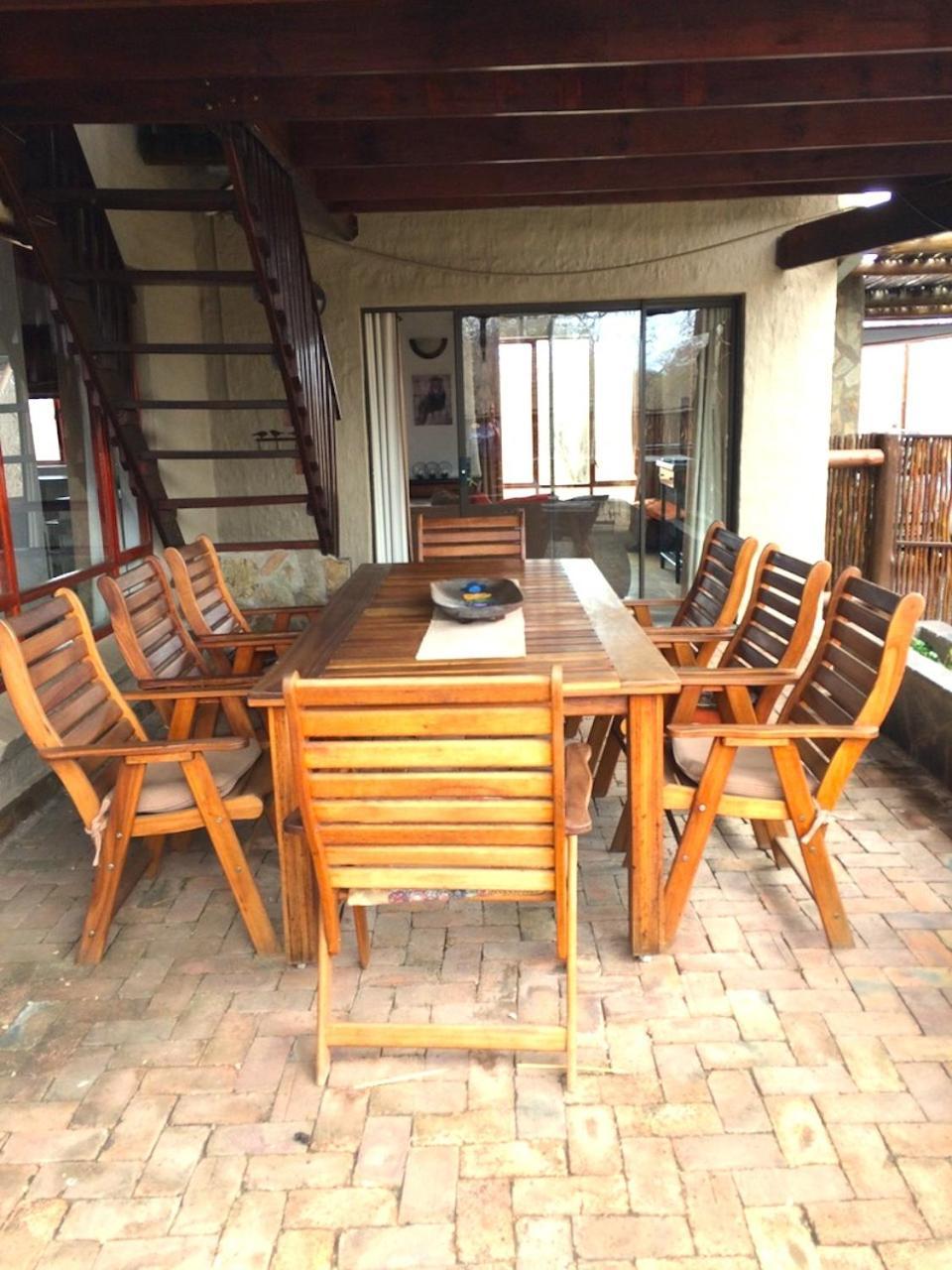 The Cheetah Rest Villa โฮดสปรูท ภายนอก รูปภาพ