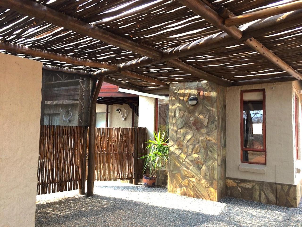 The Cheetah Rest Villa โฮดสปรูท ภายนอก รูปภาพ