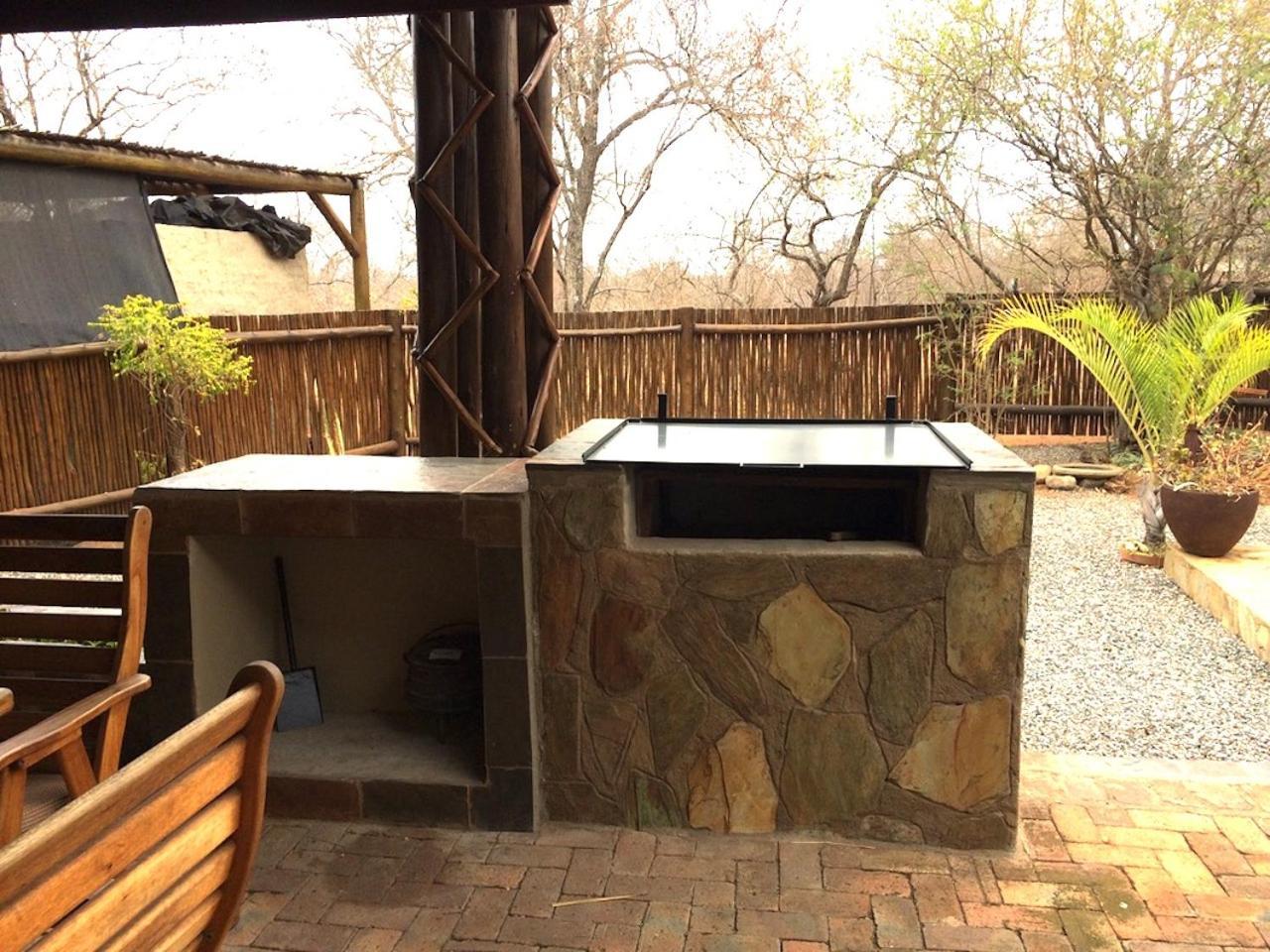 The Cheetah Rest Villa โฮดสปรูท ภายนอก รูปภาพ
