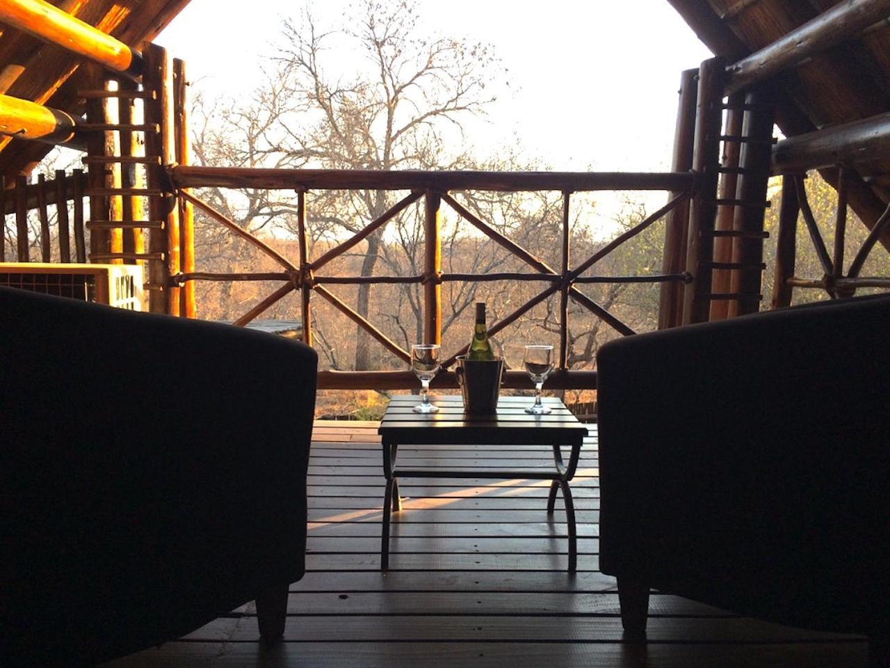The Cheetah Rest Villa โฮดสปรูท ภายนอก รูปภาพ
